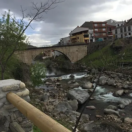El Capricho Del Jerte Séjour à la campagne Casas del Castañar