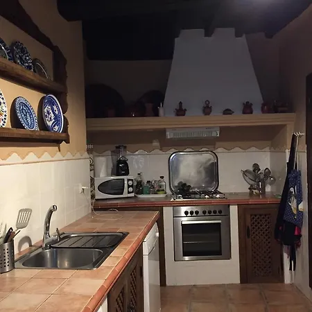 El Capricho Del Jerte Casas del Castañar