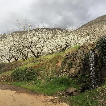 El Capricho Del Jerte Εξοχικό σπίτι