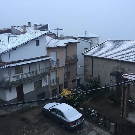 Séjour à la campagne El Capricho Del Jerte Casas del Castañar