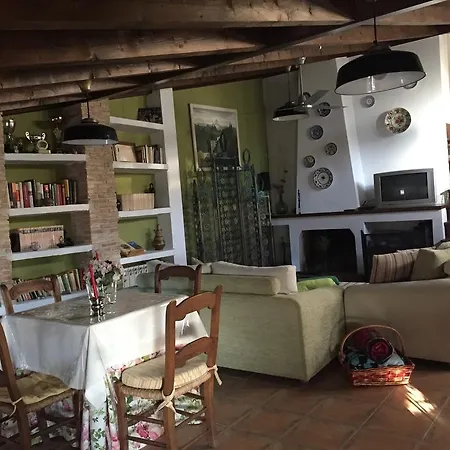 Εξοχικό σπίτι El Capricho Del Jerte *