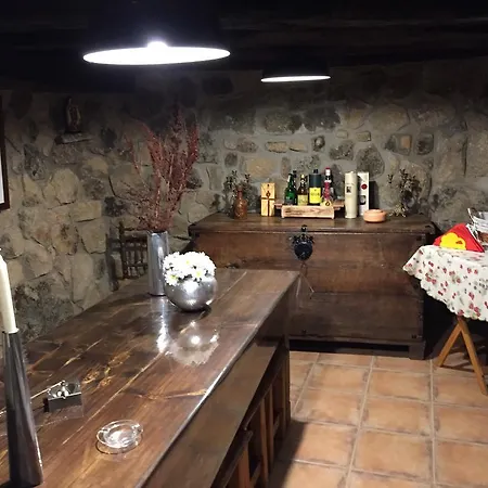 Εξοχικό σπίτι El Capricho Del Jerte