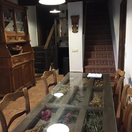El Capricho Del Jerte * Casas del Castañar