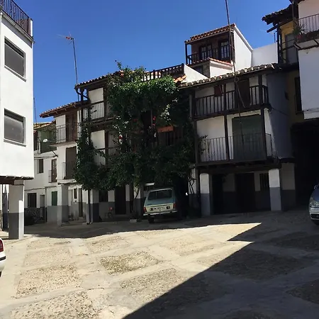 El Capricho Del Jerte * Casas del Castañar