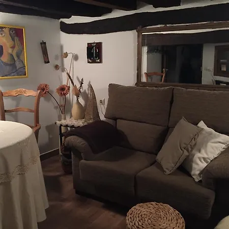 Εξοχικό σπίτι El Capricho Del Jerte