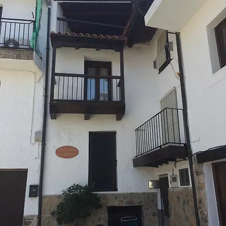 Εξοχικό σπίτι El Capricho Del Jerte *